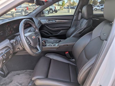 2026 Cadillac CT5 V-Series
