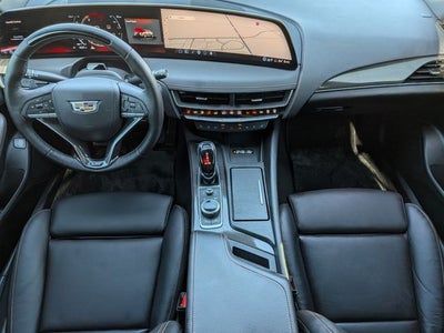 2026 Cadillac CT5 V-Series