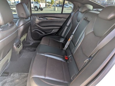 2026 Cadillac CT5 V-Series