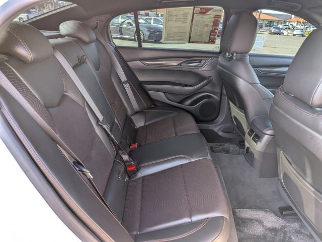 2026 Cadillac CT5 V-Series