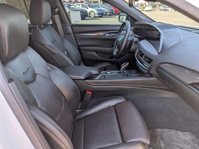 2026 Cadillac CT5 V-Series