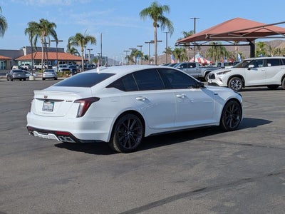 2026 Cadillac CT5 V-Series