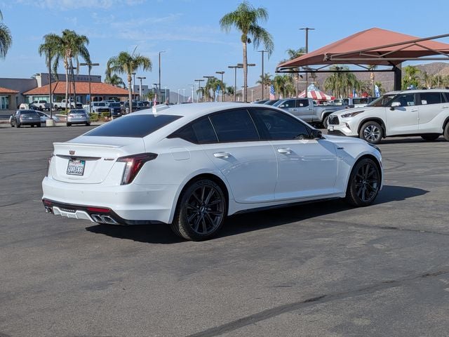 2026 Cadillac CT5 V-Series