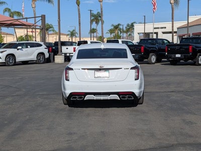 2026 Cadillac CT5 V-Series