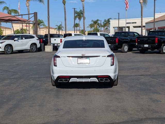 2026 Cadillac CT5 V-Series