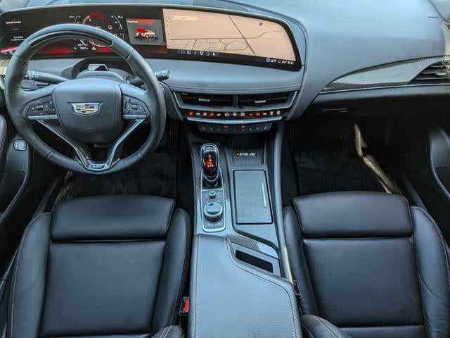 2026 Cadillac CT5 V-Series
