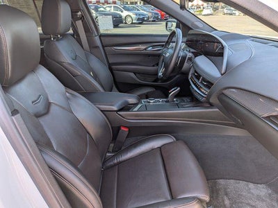 2026 Cadillac CT5 V-Series