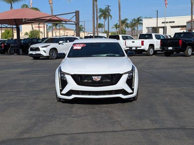 2026 Cadillac CT5 V-Series