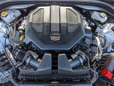 2026 Cadillac CT5 V-Series