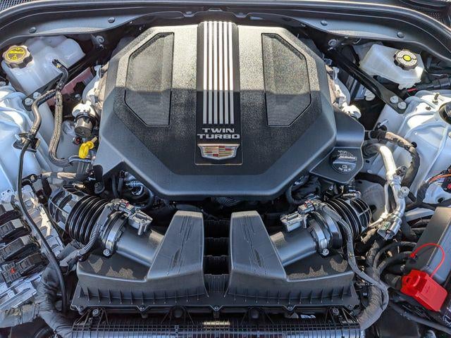 2026 Cadillac CT5 V-Series