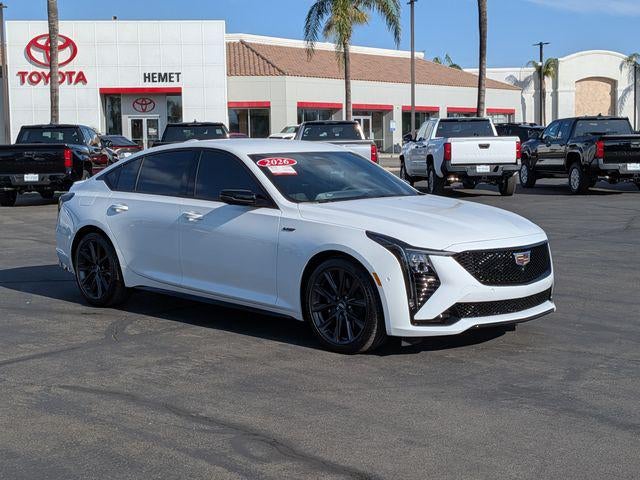 2026 Cadillac CT5 V-Series
