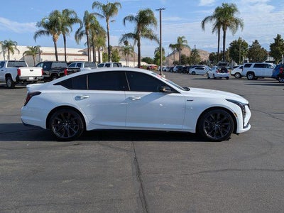 2026 Cadillac CT5 V-Series