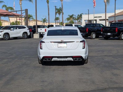 2026 Cadillac CT5 V-Series