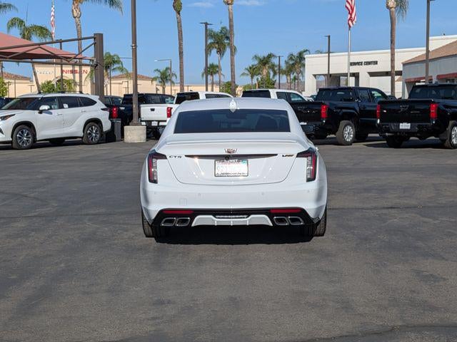 2026 Cadillac CT5 V-Series