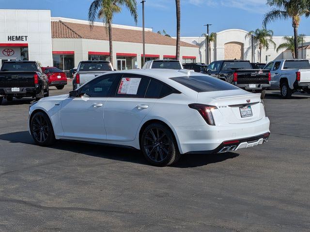 2026 Cadillac CT5 V-Series