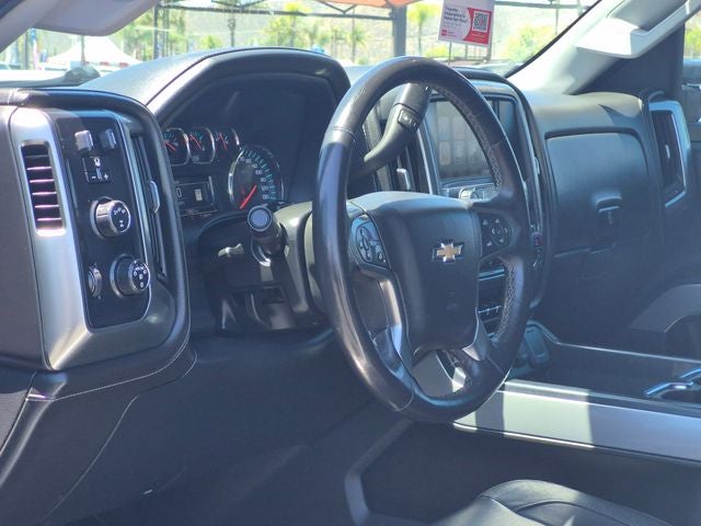 2017 Chevrolet Silverado 2500HD LTZ
