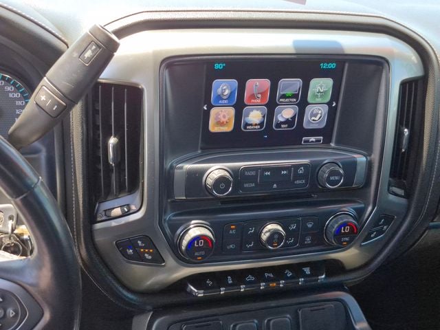 2017 Chevrolet Silverado 2500HD LTZ