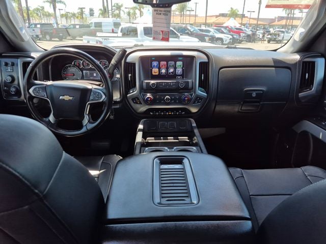 2017 Chevrolet Silverado 2500HD LTZ