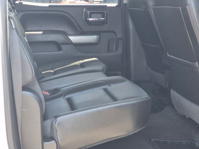 2017 Chevrolet Silverado 2500HD LTZ