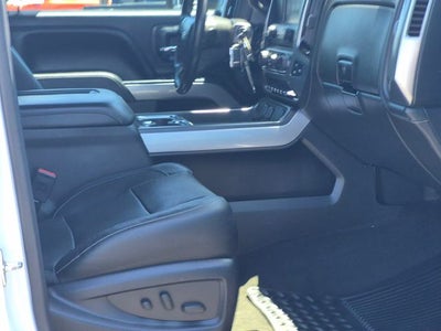2017 Chevrolet Silverado 2500HD LTZ