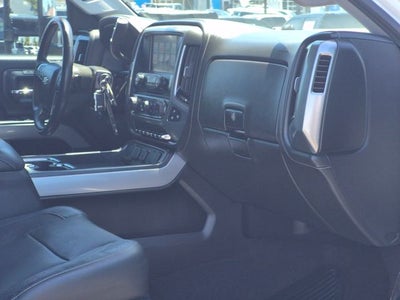 2017 Chevrolet Silverado 2500HD LTZ