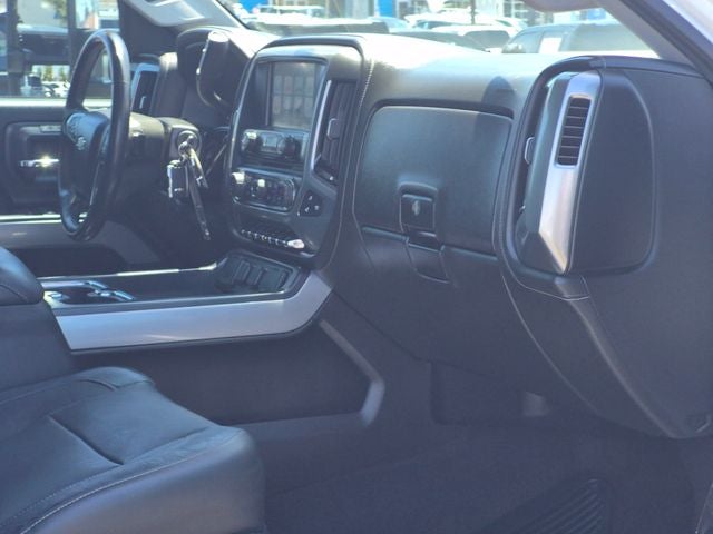 2017 Chevrolet Silverado 2500HD LTZ