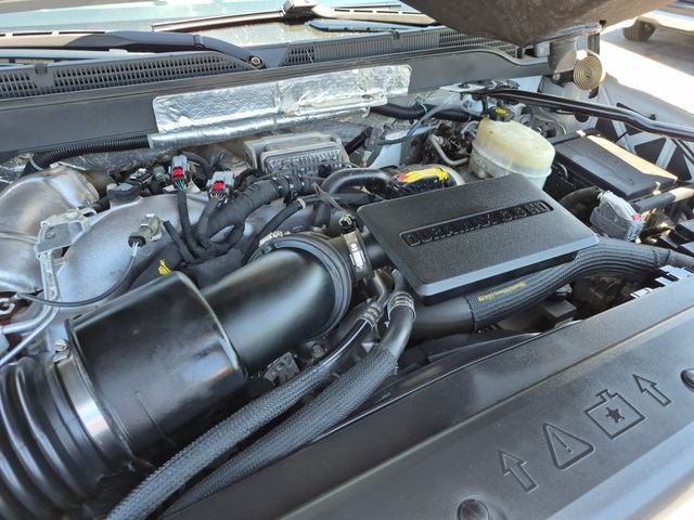 2017 Chevrolet Silverado 2500HD LTZ