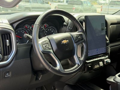 2022 Chevrolet Silverado LTD LT