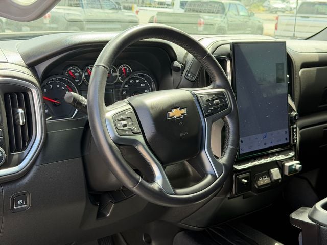 2022 Chevrolet Silverado LTD LT