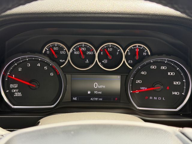 2022 Chevrolet Silverado LTD LT