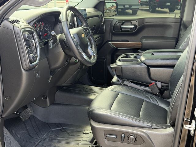 2022 Chevrolet Silverado LTD LT