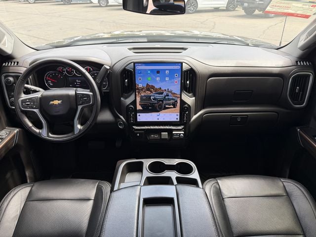 2022 Chevrolet Silverado LTD LT