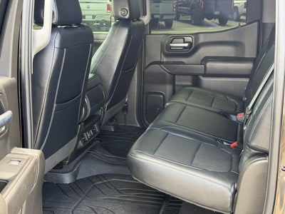 2022 Chevrolet Silverado LTD LT