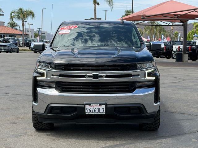 2022 Chevrolet Silverado LTD LT