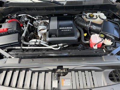 2022 Chevrolet Silverado LTD LT