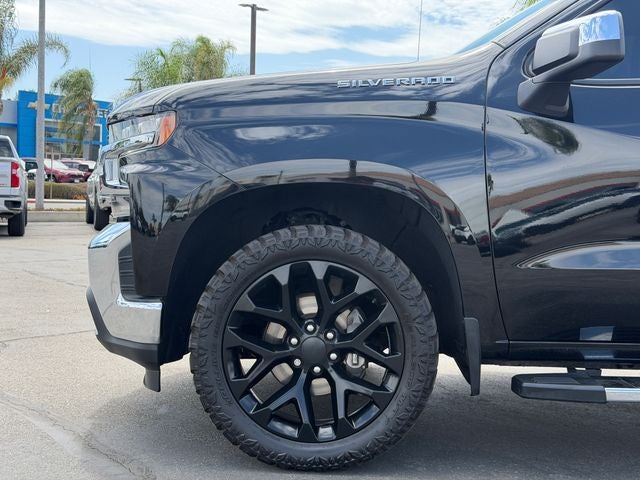 2022 Chevrolet Silverado LTD LT