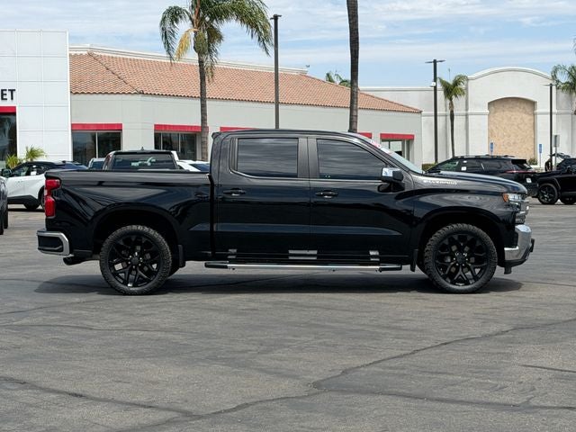 2022 Chevrolet Silverado LTD LT