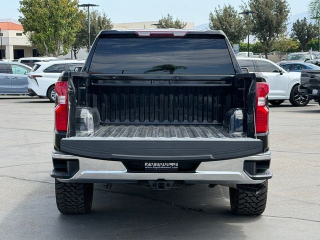 2022 Chevrolet Silverado LTD LT
