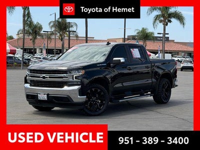 2022 Chevrolet Silverado LTD LT