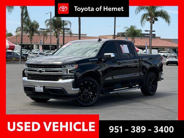 2022 Chevrolet Silverado LTD LT