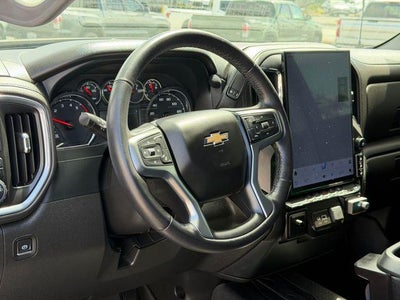 2022 Chevrolet Silverado LTD LT