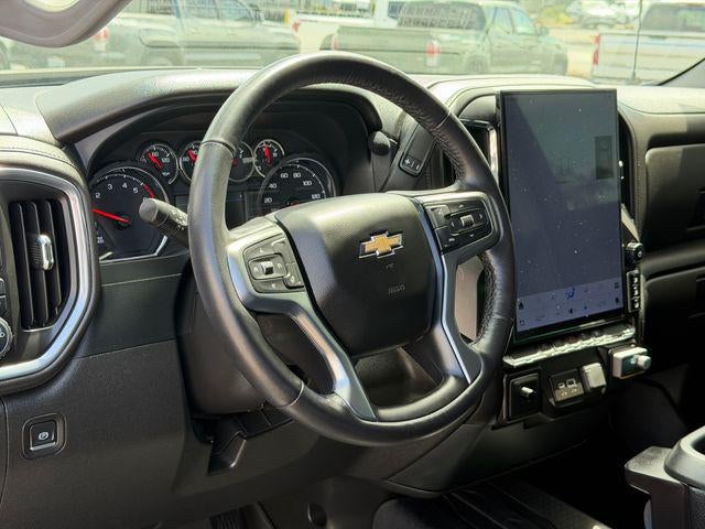 2022 Chevrolet Silverado LTD LT