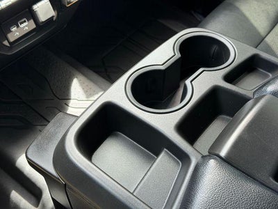 2022 Chevrolet Silverado LTD LT
