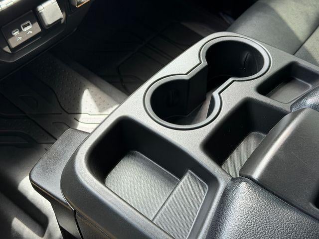 2022 Chevrolet Silverado LTD LT