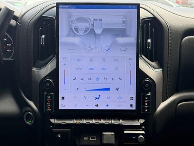 2022 Chevrolet Silverado LTD LT