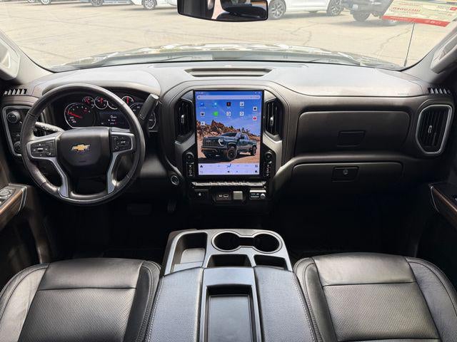 2022 Chevrolet Silverado LTD LT