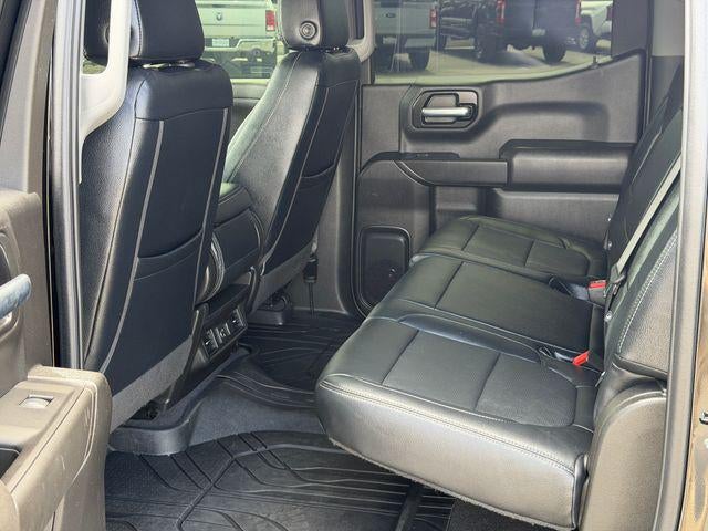 2022 Chevrolet Silverado LTD LT