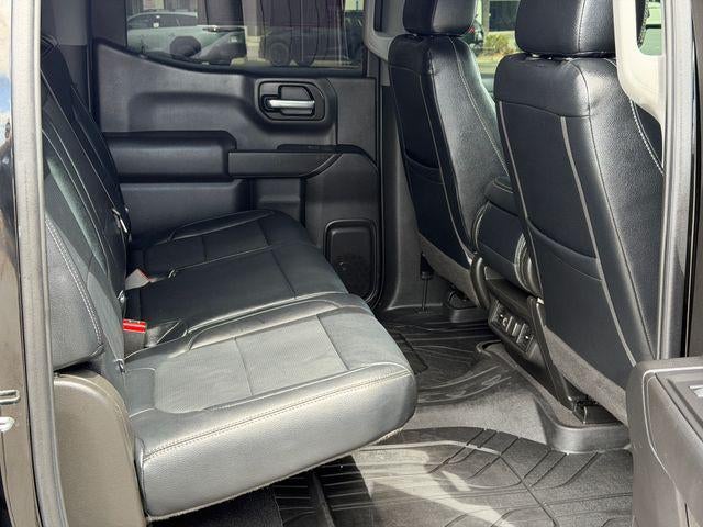 2022 Chevrolet Silverado LTD LT