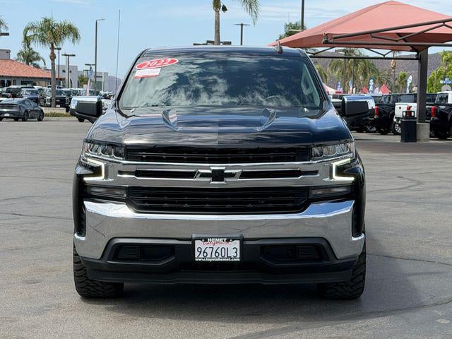 2022 Chevrolet Silverado LTD LT