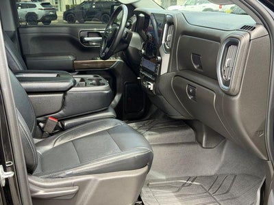 2022 Chevrolet Silverado LTD LT